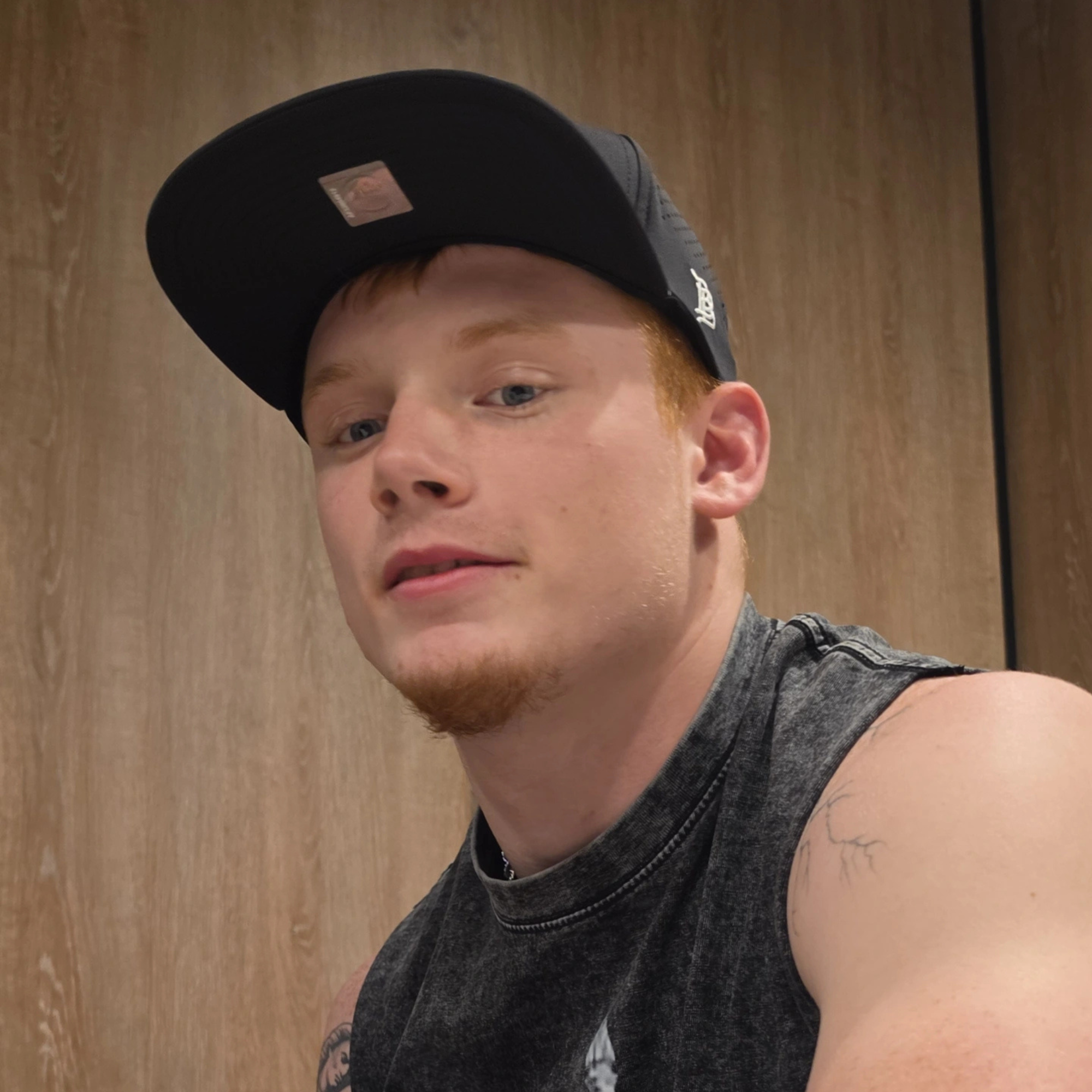 Headshot of Connor Colby